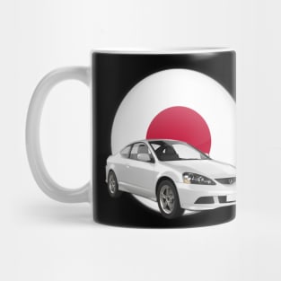 Acura RSX Type-S 2005 02 Mug